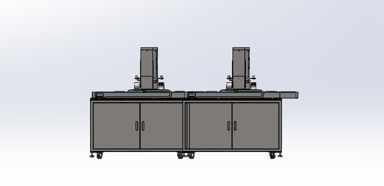 自动化打钉机器